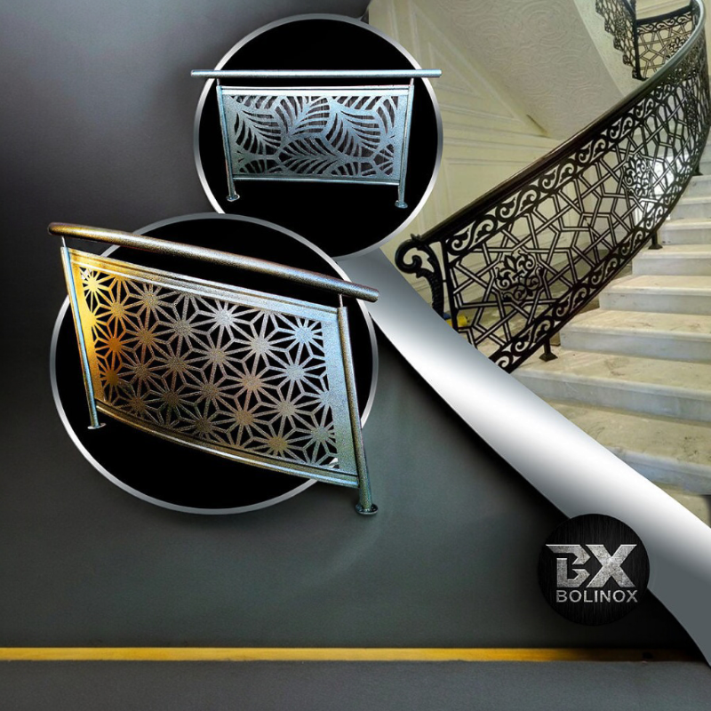 Bolinox Barandas Escaleras