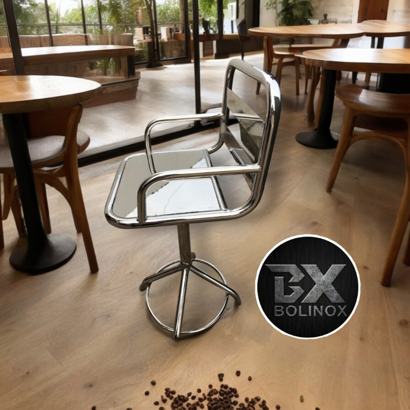 Bolinox Silla Giratoria