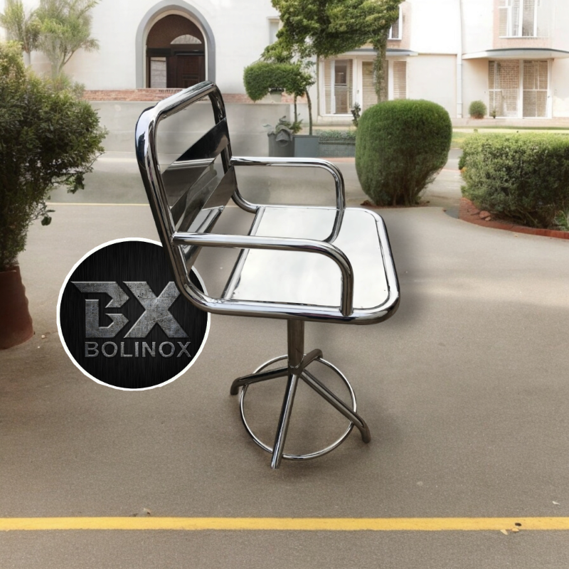 Bolinox Silla Giratoria