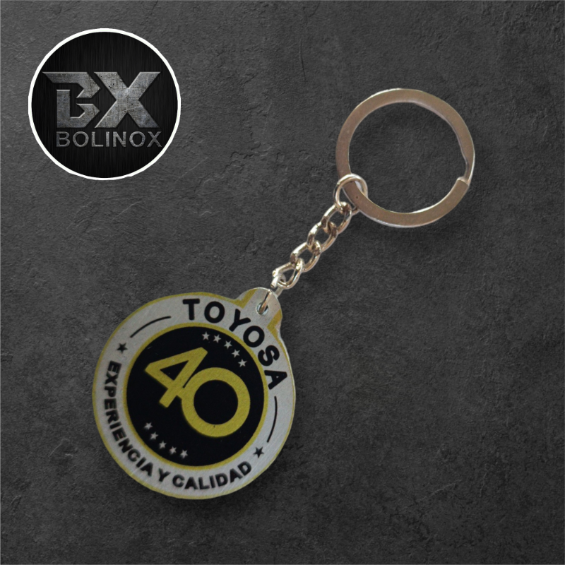 Bolinox Art Llaveros y Pin
