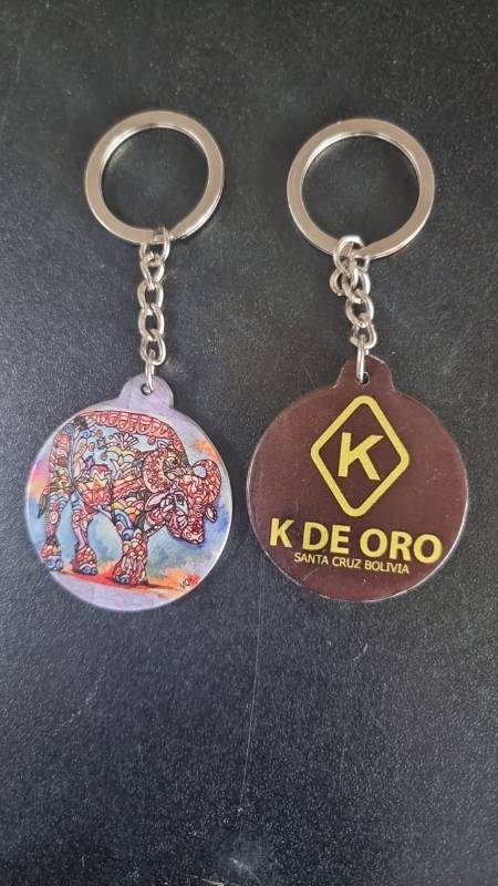 Bolinox Art Llaveros y Pin