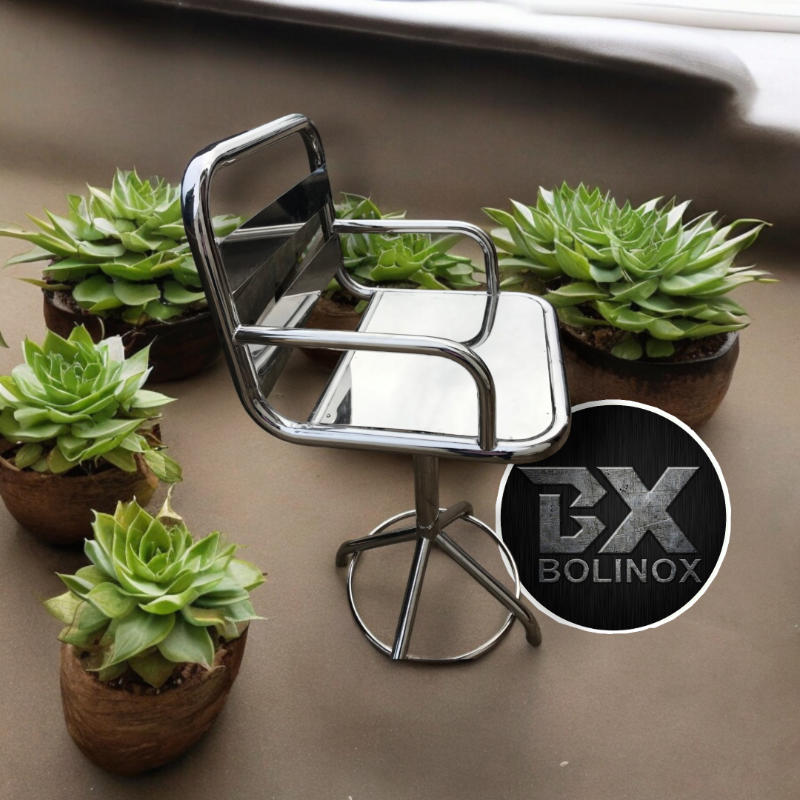 Bolinox Silla Giratoria