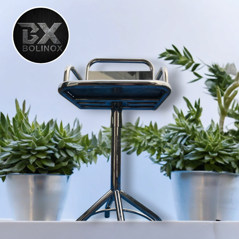 Bolinox Silla Giratoria