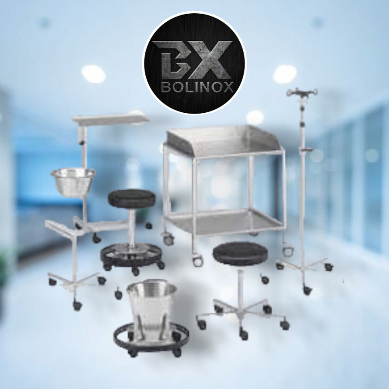 Sillas para pacientes