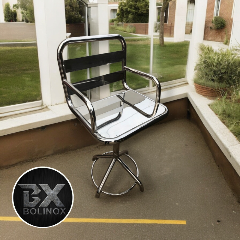 Bolinox Silla Giratoria