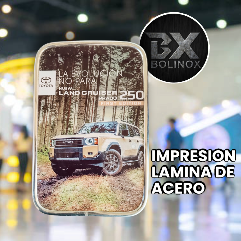 Bolinox Art Impresión Lámina