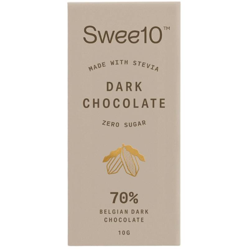 Swee10 Dark Chocolate 10G