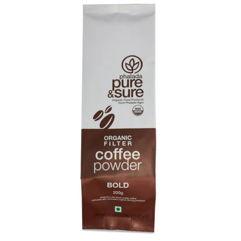 Phalada Pure & Sure Filter Coffee Powder Bold 200G