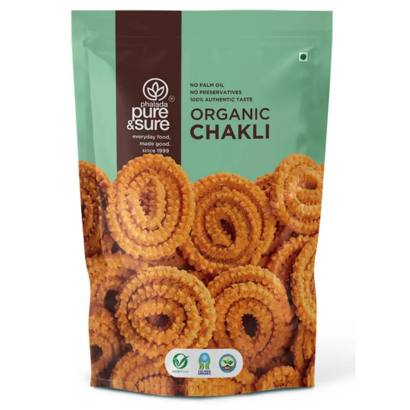 Phalada Pure & Sure Chakli 200G