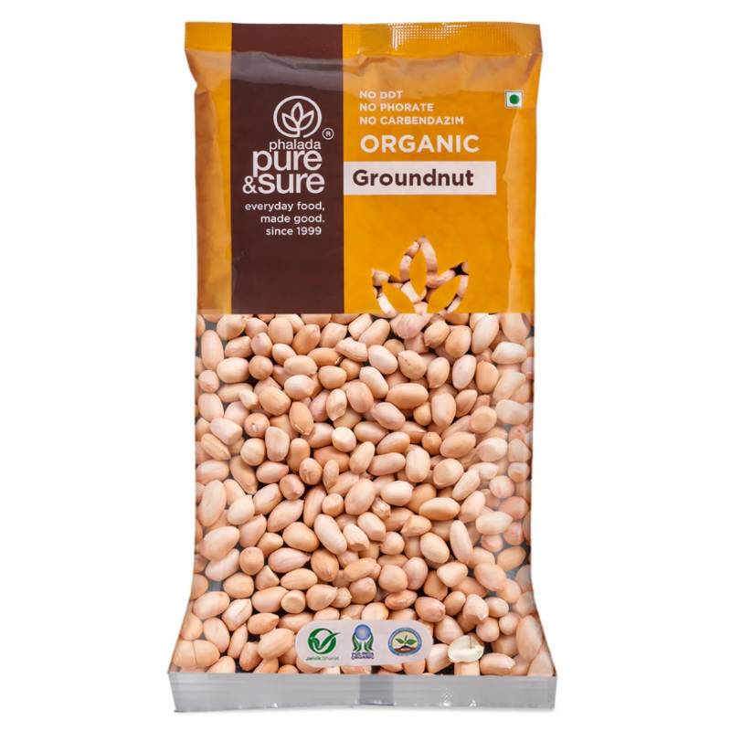 Phalada Pure & Sure Groundnut 500G