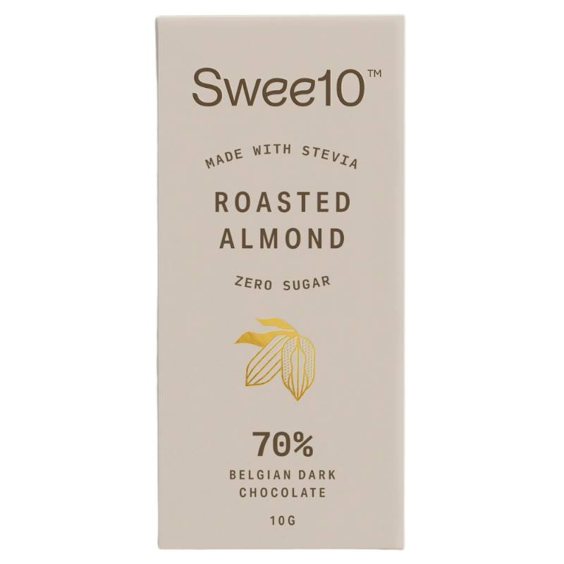 Swee10 Roasted Almond 10G