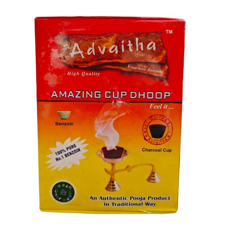 Advaitha Dhoop Cups