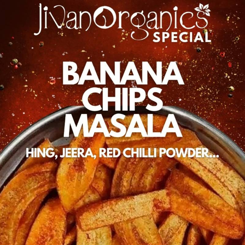 Banana Chips (Masala)