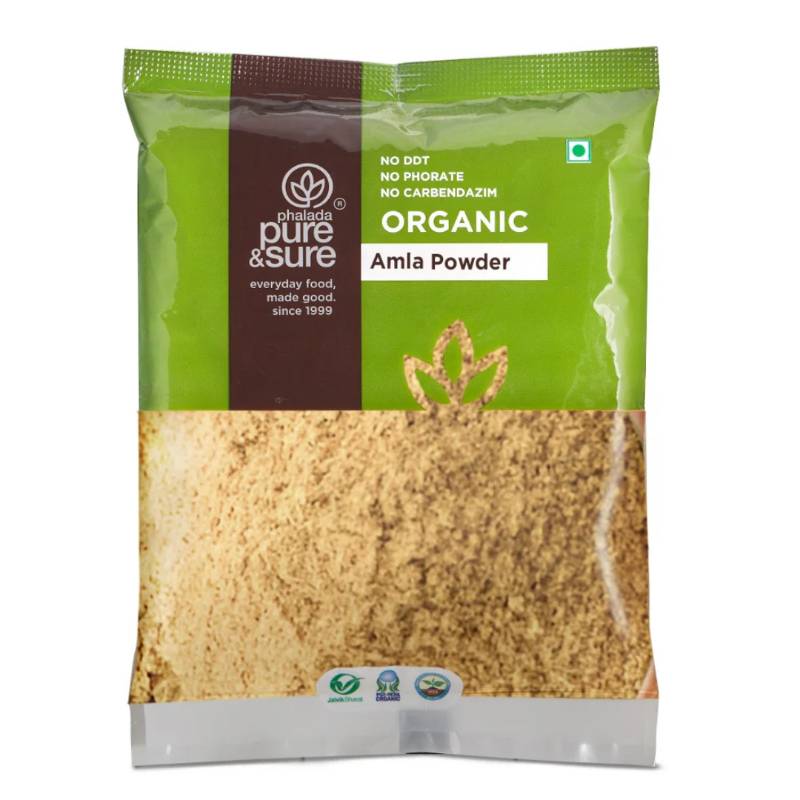 Phalada Pure & Sure Amla Powder 100G