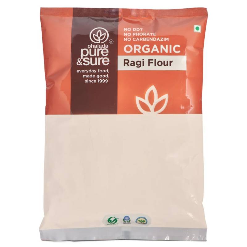 Phalada Pure & Sure Ragi Flour 1KG