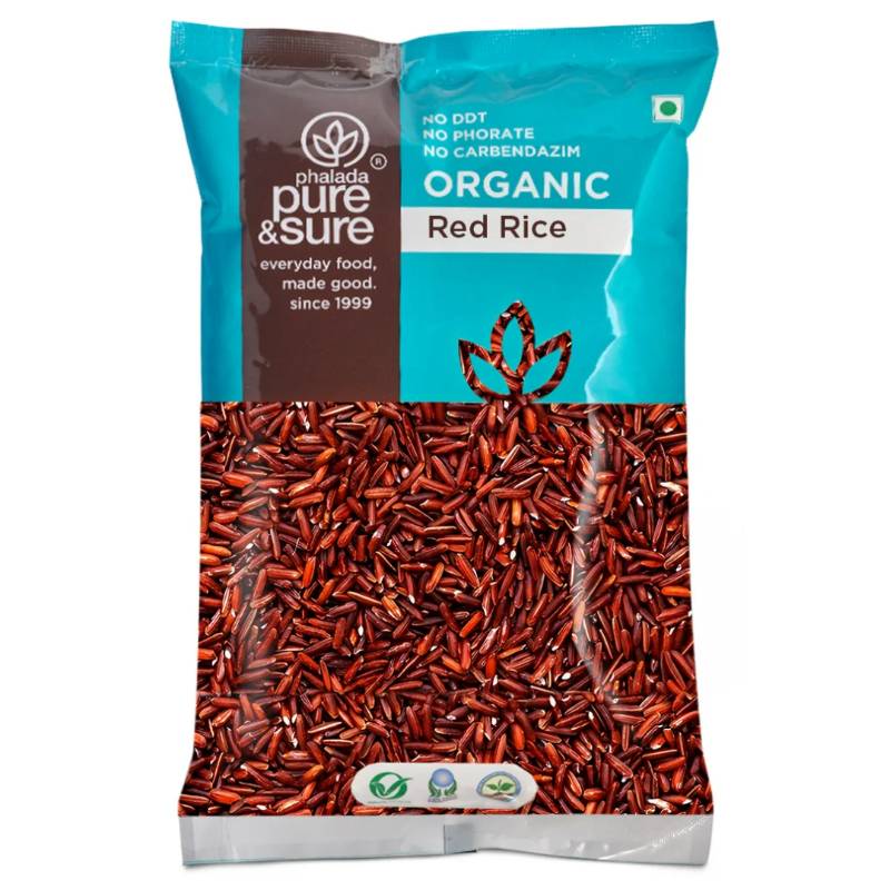 Phalada Pure & Sure Red Rice 1KG