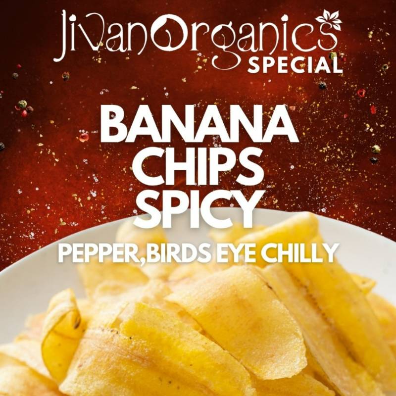 Banana Chips (Spicy)