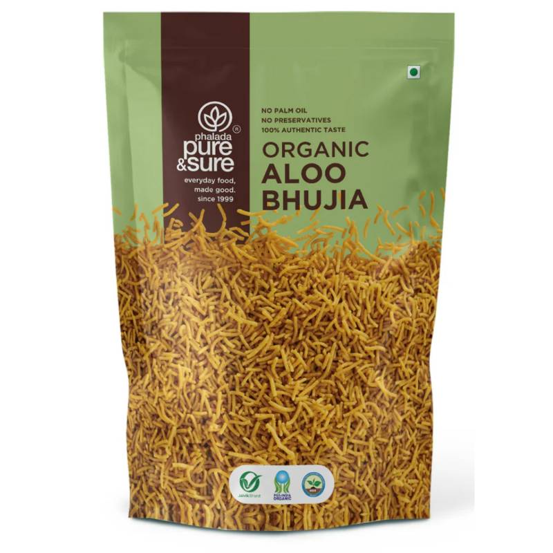 Phalada Pure & Sure Aloo Bhujiya 200G