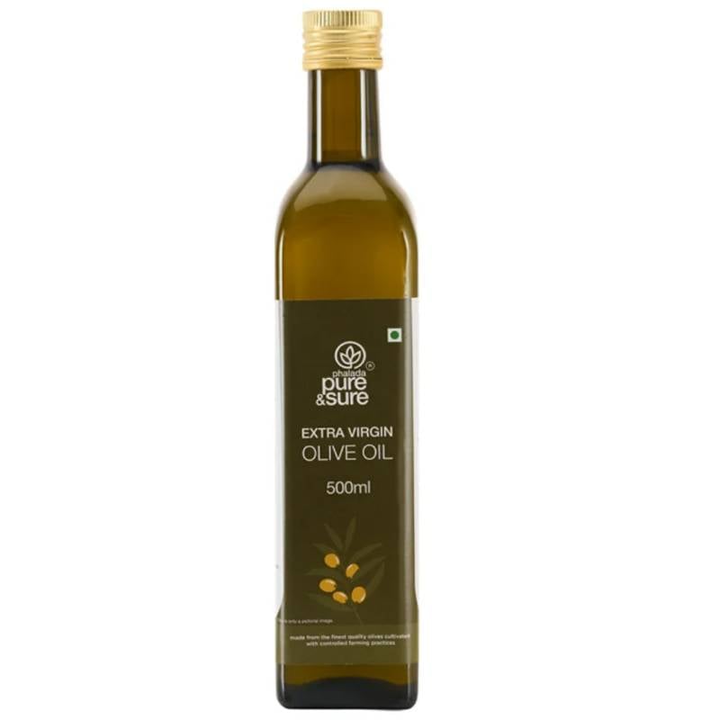 Phalada Pure & Sure Extra Virgin Olive Oil 500ML