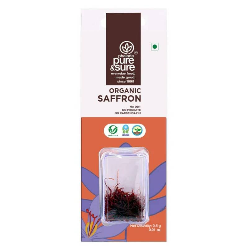 Phalada Pure & Sure Saffron 0.5G