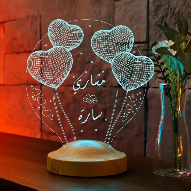 ستاند الحب الابدي