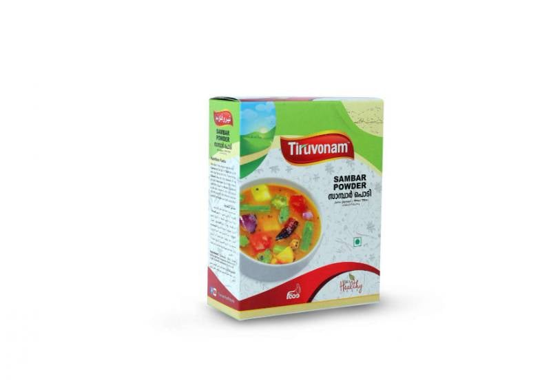 TM SAMBAR POWDER 200gm