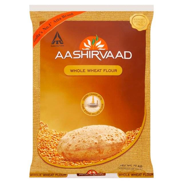 AD AASHIRVAD ATTA 5 KG [NO RETURN]