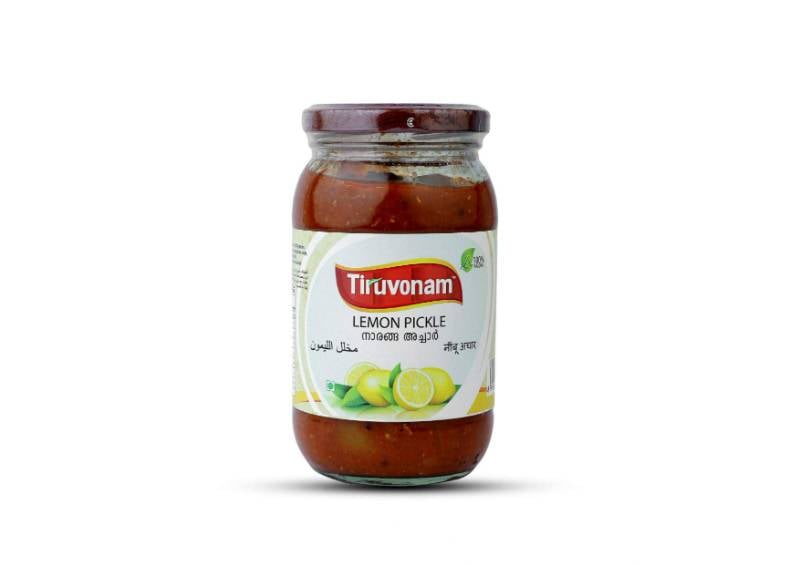 TM LEMON PICKLE 400 gm
