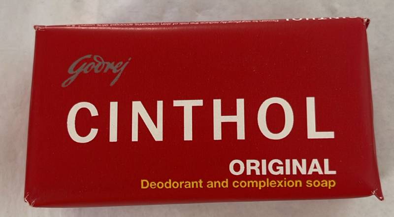 GN CINTHOL ORGINAL SOAP 100g