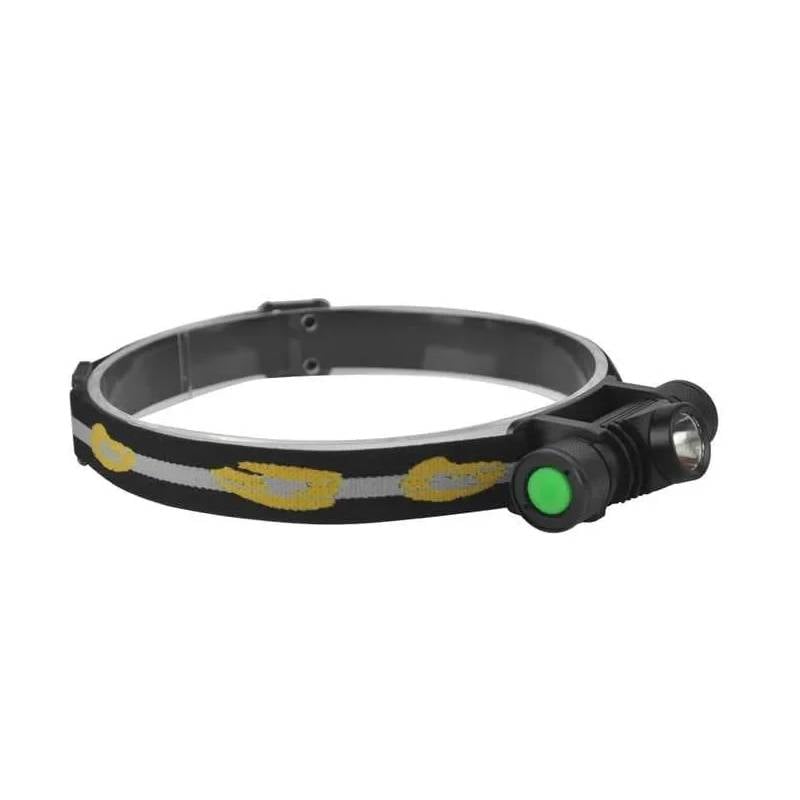 Sewa Headlamp + Baterai 2in1 Bandung 2000 Lumin