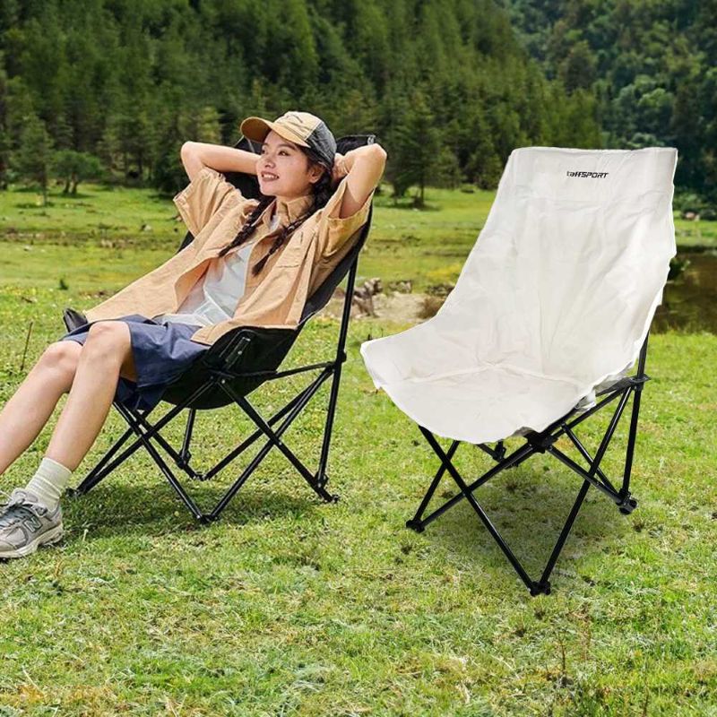 Sewa Kursi Lipat Outdoor Sandaran Tinggi