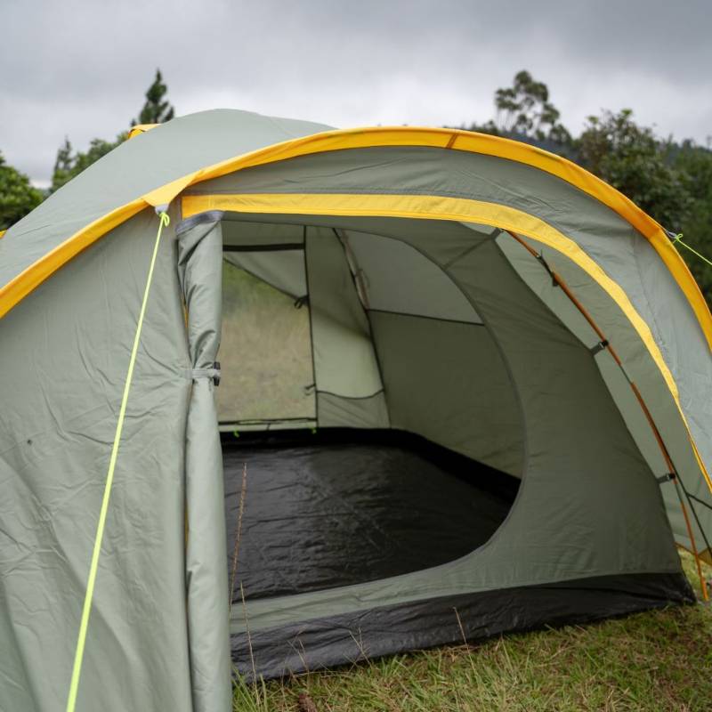 Sewa Tenda Kapasitas 6 Orang | Navageo Ultralight + Footprint