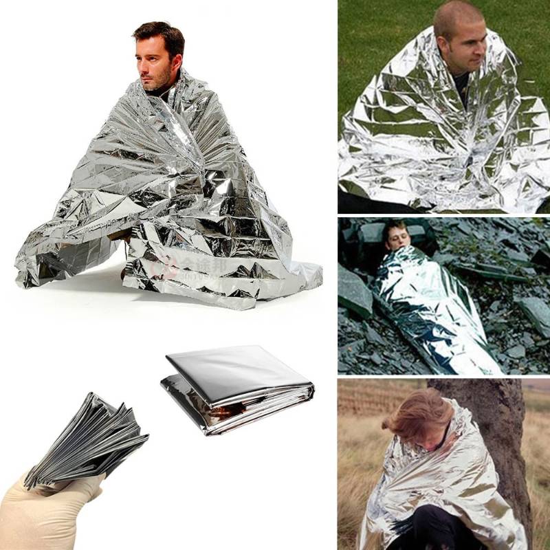 (Jual) Emergency Blanket