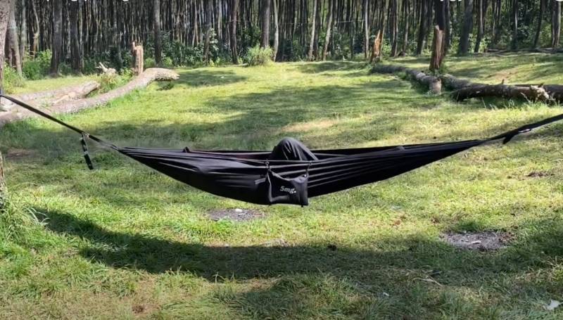 Sewa Hammock Premium - 5mg Black Series