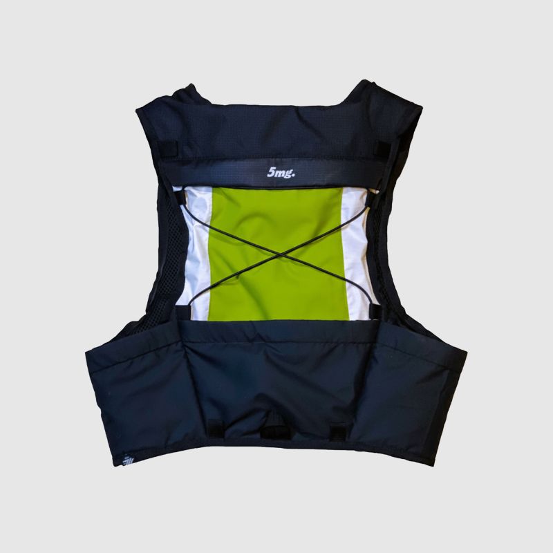 Sewa Hydropack Trail Run Vest atau Rompi Lari - 5mg Hurricane