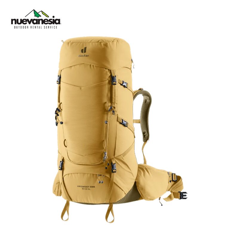 (Laundry) Tas Carrier Khusus Merk Deuter