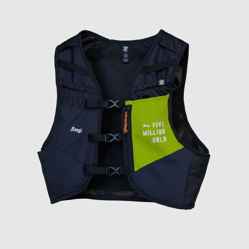 Sewa Hydropack Trail Run Vest atau Rompi Lari - 5mg Hurricane