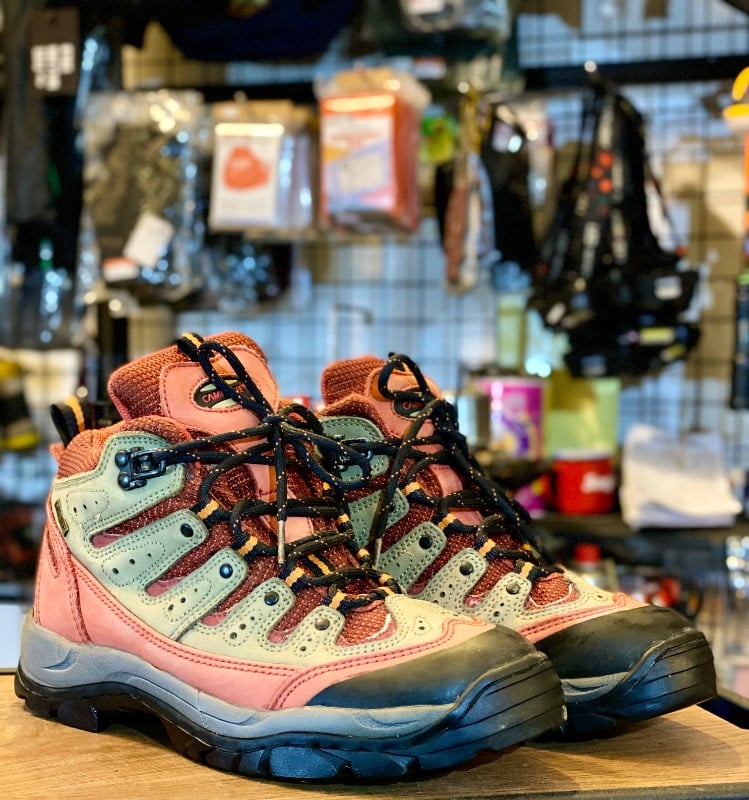 Sewa Sepatu Gunung | Campline Redin 39/40