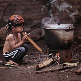 Jual Kayu Bakar per Ikat