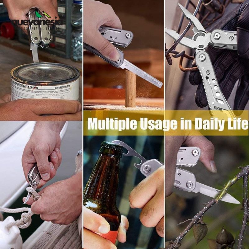 (Jual) Tang Jeep Pisau Multitoos