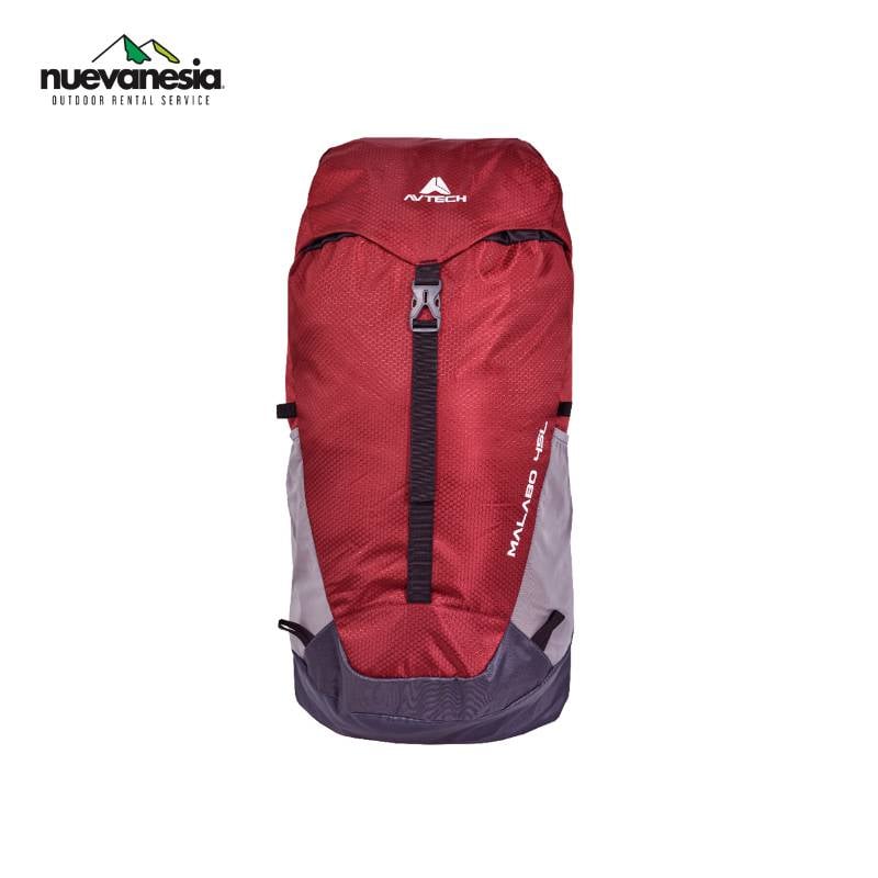 Carrier Avtech Malabo 45Lt