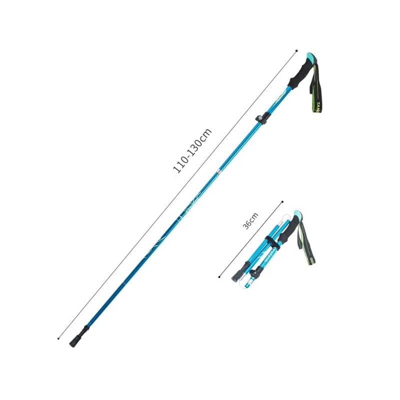 Sewa Trekking Pole Lipat