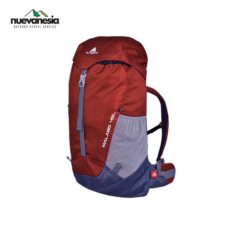 Carrier Avtech Malabo 45Lt