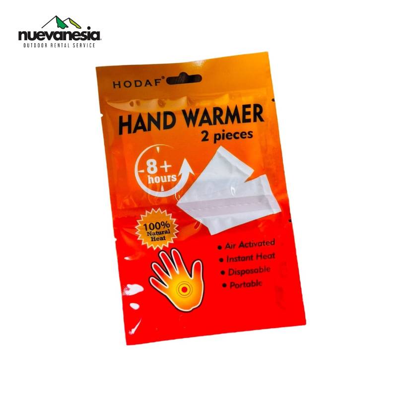 (Jual) Hand Warmer isi 2pcs / sepasang