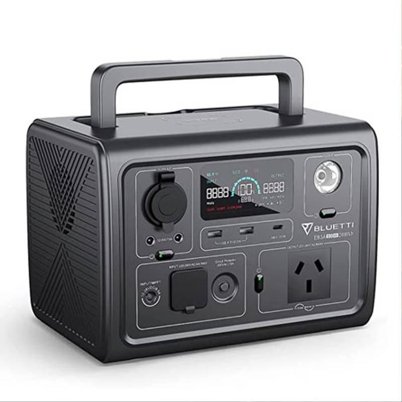Sewa Portable Power Station 600W 268Wh BLUETTI EB3A
