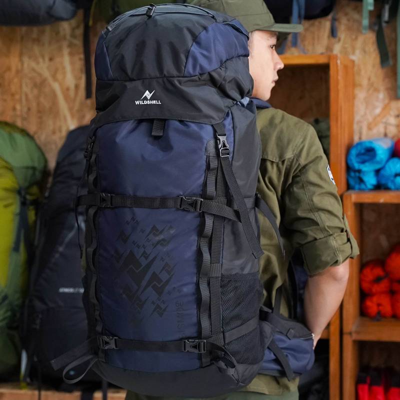 Wildshell 60Lt