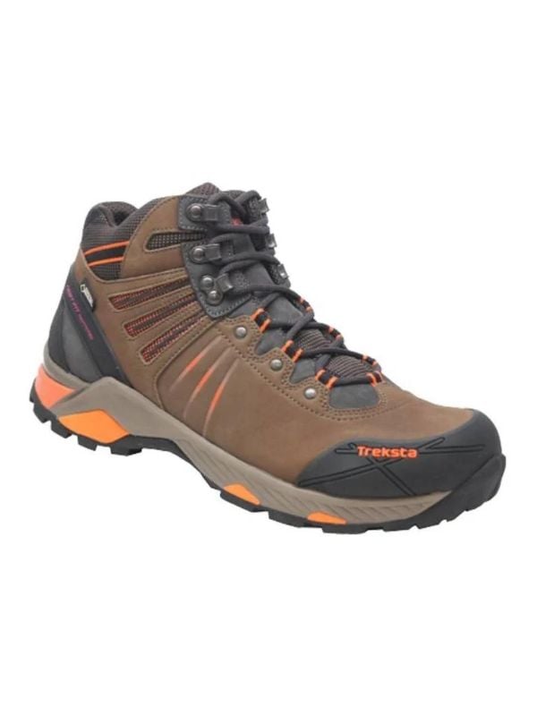 Sewa Sepatu Gunung | Treksta Orange 41
