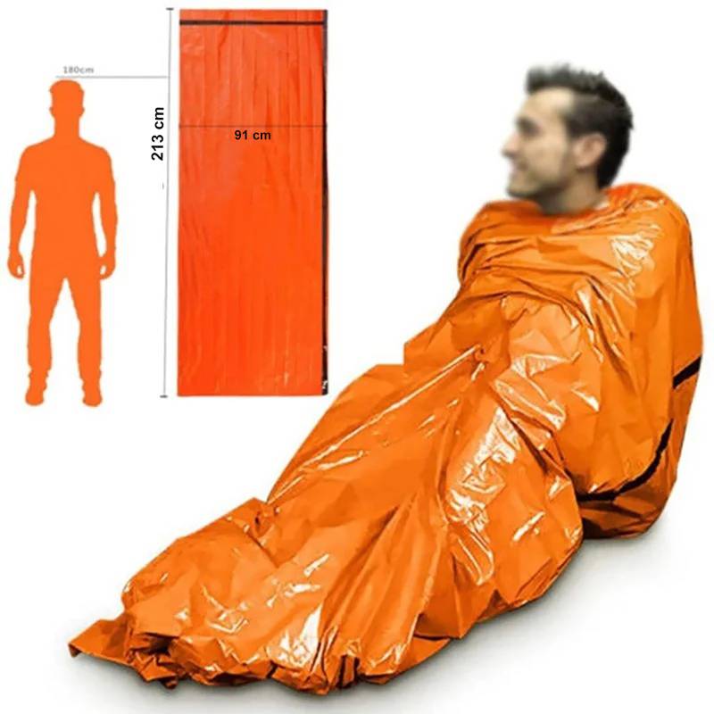 (Jual) Emergency Sleeping Bag