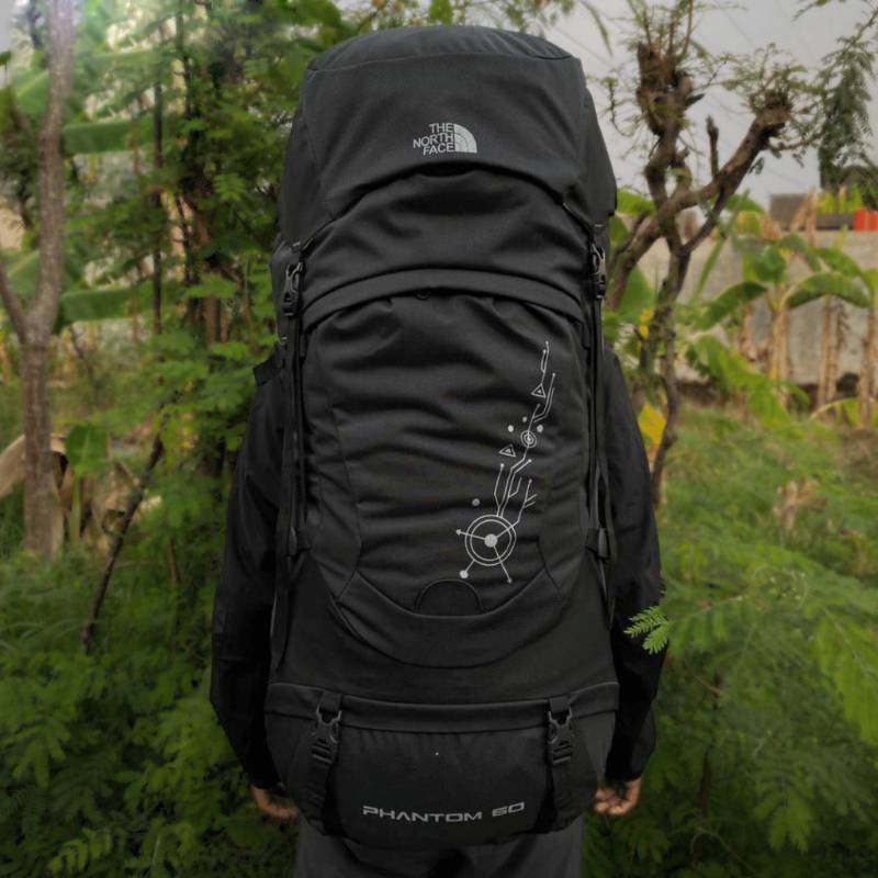Carrier Standart 60Lt TNF