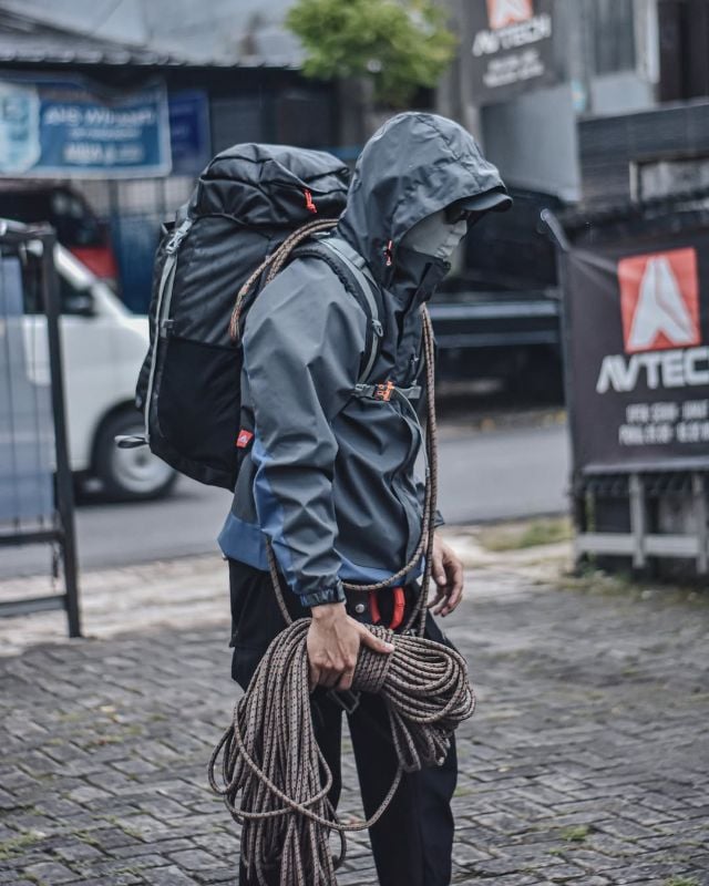 Sewa Carrier 60L Avtech Panthera - Single Frame